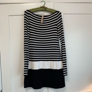 BAILEY 44 Striped T-Shirt Dress
